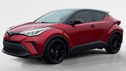 2021 Toyota C-HR Nightshade