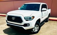 2016 Toyota Tacoma SR5
