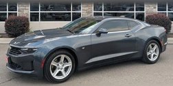 2020 Chevrolet Camaro 1LT Coupe RWD