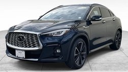 2022 Infiniti QX55 Essential