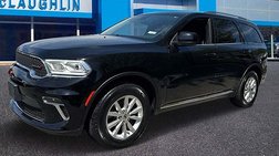 2021 Dodge Durango SXT