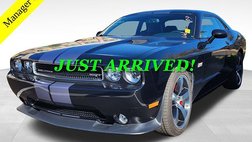 2013 Dodge Challenger SRT8 392