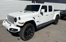 2022 Jeep Gladiator High Altitude