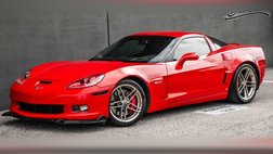 2007 Chevrolet Corvette Z06