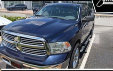 2013 Ram Ram Pickup 1500 SLT