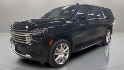 2024 Chevrolet Suburban Shield High Country