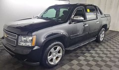 2012 Chevrolet Avalanche LT