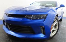 2016 Chevrolet Camaro LT