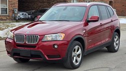 2011 BMW X3 xDrive28i
