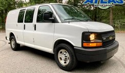2016 Chevrolet Express 2500