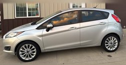 2014 Ford Fiesta SE