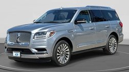 2020 Lincoln Navigator Reserve