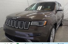 2018 Jeep Grand Cherokee Summit