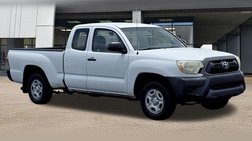 2015 Toyota Tacoma Base