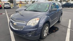 2013 Chevrolet Equinox LS