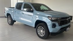 2025 Chevrolet Colorado LT