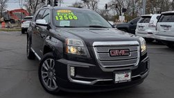 2016 GMC Terrain Denali