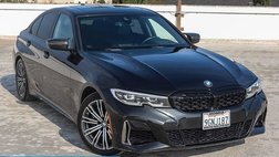 2020 BMW 3 Series M340i