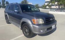 2003 Toyota Sequoia SR5