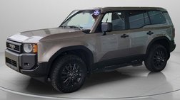 2024 Toyota Land Cruiser 1958