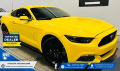 2015 Ford Mustang Premium