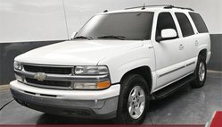 2004 Chevrolet Tahoe LT