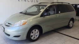 2010 Toyota Sienna CE