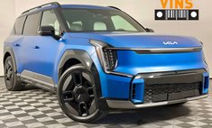 2024 Kia EV9 GT-Line