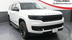 2025 Jeep Wagoneer L Series II