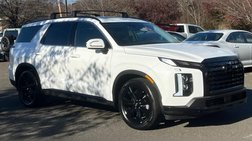 2023 Hyundai Palisade XRT