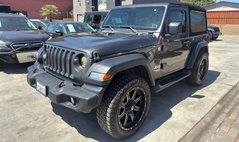 2018 Jeep Wrangler Sport S
