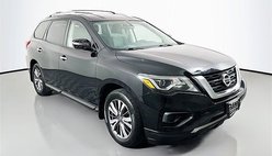 2020 Nissan Pathfinder S
