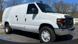2013 Ford E-Series E-250