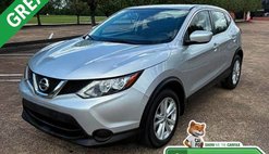 2017 Nissan Rogue Sport S