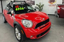 2012 MINI Cooper Countryman S ALL4