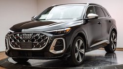 2025 Audi SQ5 quattro Premium Plus TFSI