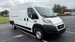 2020 Ram ProMaster 3500 159 WB