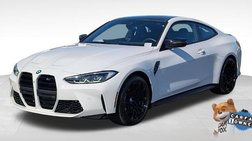 2024 BMW M4 Competition