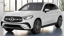 2027 Mercedes-Benz GLC-Class GLC 300 4MATIC
