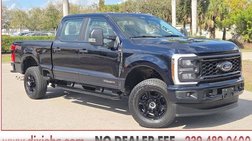 2025 Ford Super Duty F-350 XL