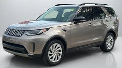 2025 Land Rover Discovery P300 S