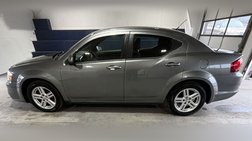 2013 Dodge Avenger SXT