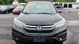 2015 Honda CR-V LX