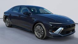 2025 Hyundai Sonata Hybrid Limited