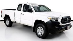2022 Toyota Tacoma SR