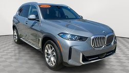 2025 BMW X5 xDrive50e