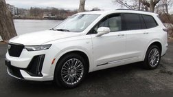 2020 Cadillac XT6 Sport