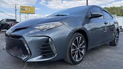 2017 Toyota Corolla XSE