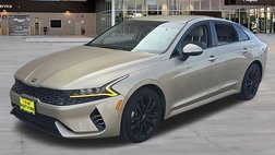 2021 Kia K5 LXS