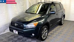 2008 Toyota RAV4 Sport